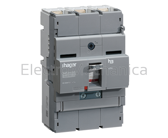 250A 3P 25KA x250 TM MCCB