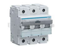 100A 3P 15KA C-CURVE MCB