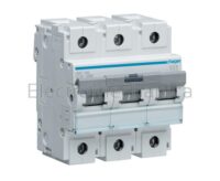 125A 3P 15KA C-CURVE MCB