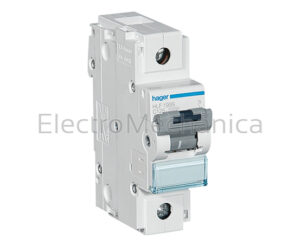 125A 1P 15KA D-CURVE MCB