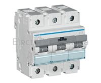 125A 3P 15KA D-CURVE MCB