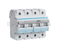 80A 4P 15KA D-CURVE MCB