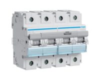 125A 4P 15KA D-CURVE MCB