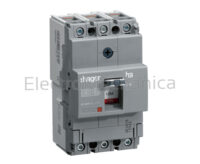 16-25A 4P 40KA x160 TM MCCB
