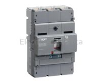 160-250A 4P 40KA x250 TM MCCB