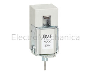 DELAY UNDERVOLT REL. 380-415VAC