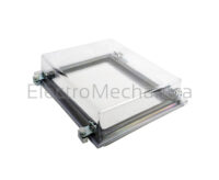 HINGED T/PARENT COVER FRONT DOOR