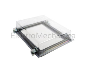HINGED T/PARENT COVER FRONT DOOR