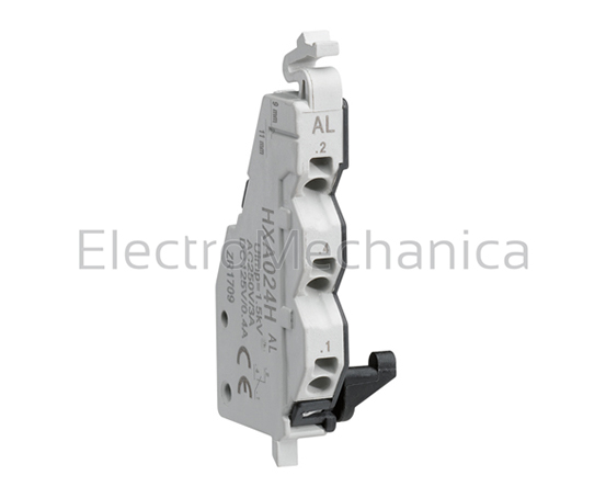 ALARM CONTACT 1NO+1NC x160-250