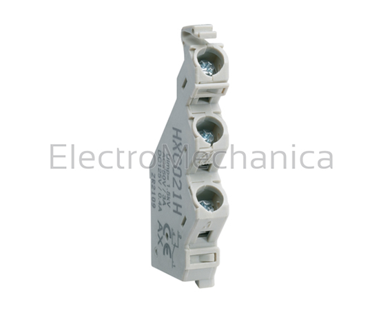 AUX CONTACT 1NO+1NC h250-1600