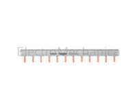 2P INSULATED BUSBAR FOR MCBs