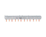 3P 63A INSULATED BUSBAR FOR MCBs