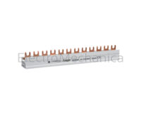 3P 80A INSULATED BUSBAR FOR MCBs