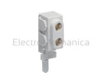 ENLARGED TERM 2x25mm2 SIDE ENTRY