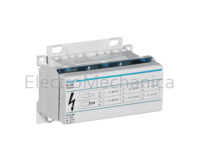 125A 3PH+N DISTRIBUTION BLOCK