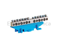 RAIL MOUNTABLE BLU NEUTRAL BAR