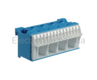 4x25mm - 14x4mm NEUTRAL BLU TERM