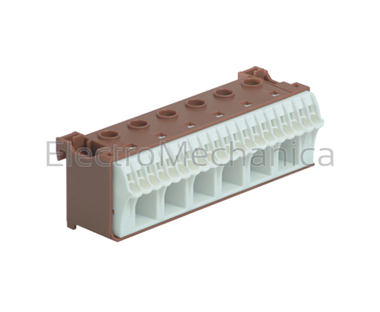 6x25mm-20x4mm INS PHASE BRN TERM