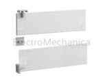 B/BAR INSULATED ENDCOVER 2P 10/PK