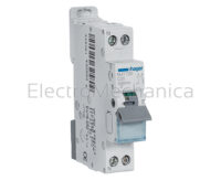 40A 1PH+N 4.5KA C-CURVE MCB