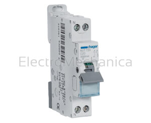 40A 1PH+N 4.5KA C-CURVE MCB