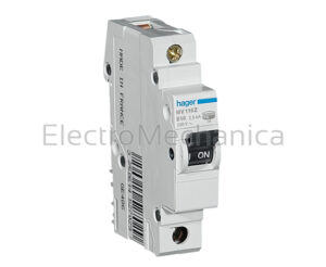 40A 1P 3KA C-CURVE MCB