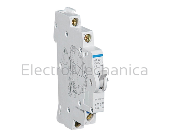 AUX CONTACT 1NO+1NC FOR MCBs