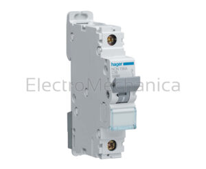 63A 1P 15KA C-CURVE MCB