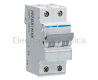 63A 2P 15KA C-CURVE MCB