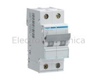 63A 2P 15KA C-CURVE MCB