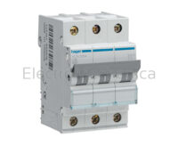 63A 3P 15KA C-CURVE MCB