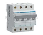 63A 4P 15KA C-CURVE MCB