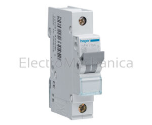 3A 1P 10KA C-CURVE MCB
