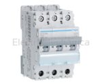 63A 3P 10KA C-CURVE MCB