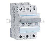 63A 3P 10KA C-CURVE MCB