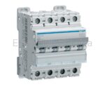 63A 4P 10KA C-CURVE MCB