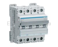 63A 4P 10KA C-CURVE MCB