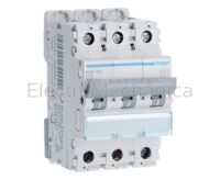 63A 3P 10KA D-CURVE MCB