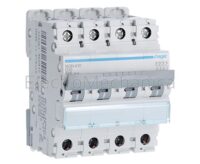 63A 4P 10KA D-CURVE MCB