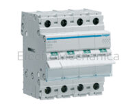 125A 4P MAIN ISOLATOR SWITCH