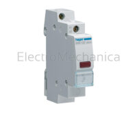 RED LED INDICATING LIGHT 230V