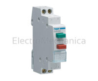 NO GREEN NC RED DBL PUSHBUTTON