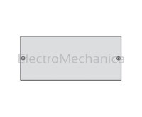 BLANKING PLATE 200x350W