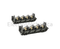 INCLINED 4P BUSBAR SUPPORT 630A