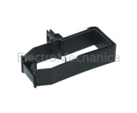 RAIL MNT CABLE CLAMP/GUIDE
