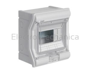 6 WAY IP65 SURFACE MOUNT DB