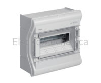 12 WAY IP65 SURFACE OUTDOOR DB