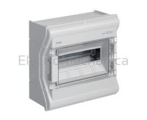 12 WAY IP65 SURFACE OUTDOOR DB