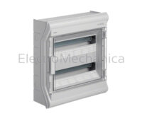 36 WAY IP65 SURFACE MOUNT DB