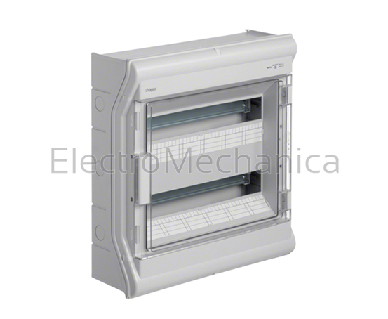 36 WAY IP65 SURFACE MOUNT DB